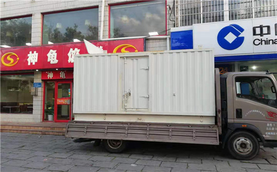 锡林郭勒发电车出租