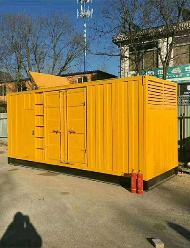 锡林郭勒发电机租赁-必须的操作注意事项