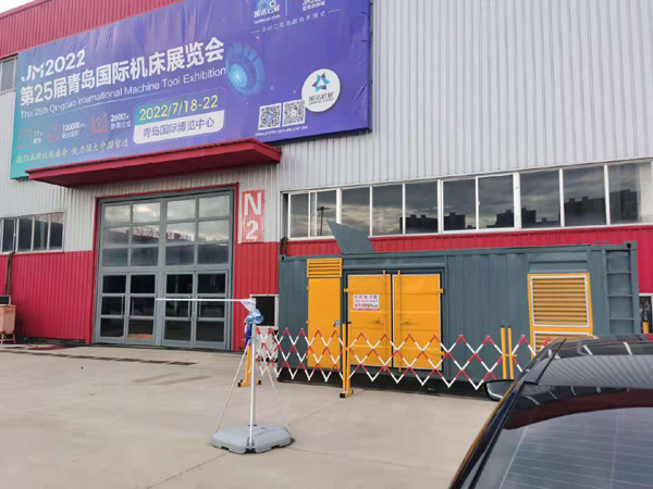 锡林郭勒发电车出租-我国柴油机发电机组行业引领动力行业发展，前景广阔