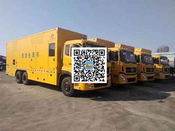 锡林郭勒出租发电车-怎样确保潍柴发电机组的质量