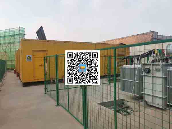锡林郭勒发电机组的社会应用有哪些
