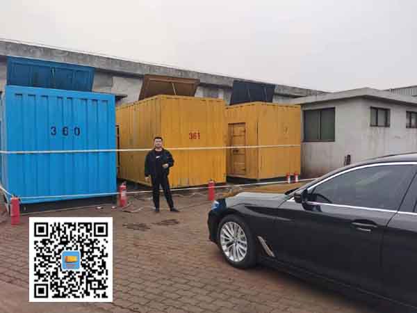 锡林郭勒柴油发电机组的维护保养方案