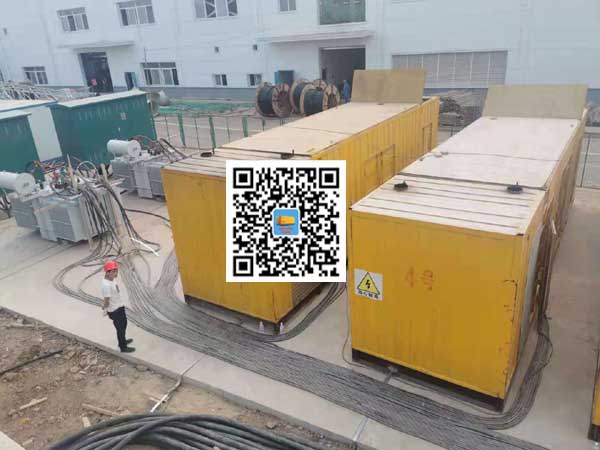 锡林郭勒发电机出租-柴油发电机组应用在哪些方面
