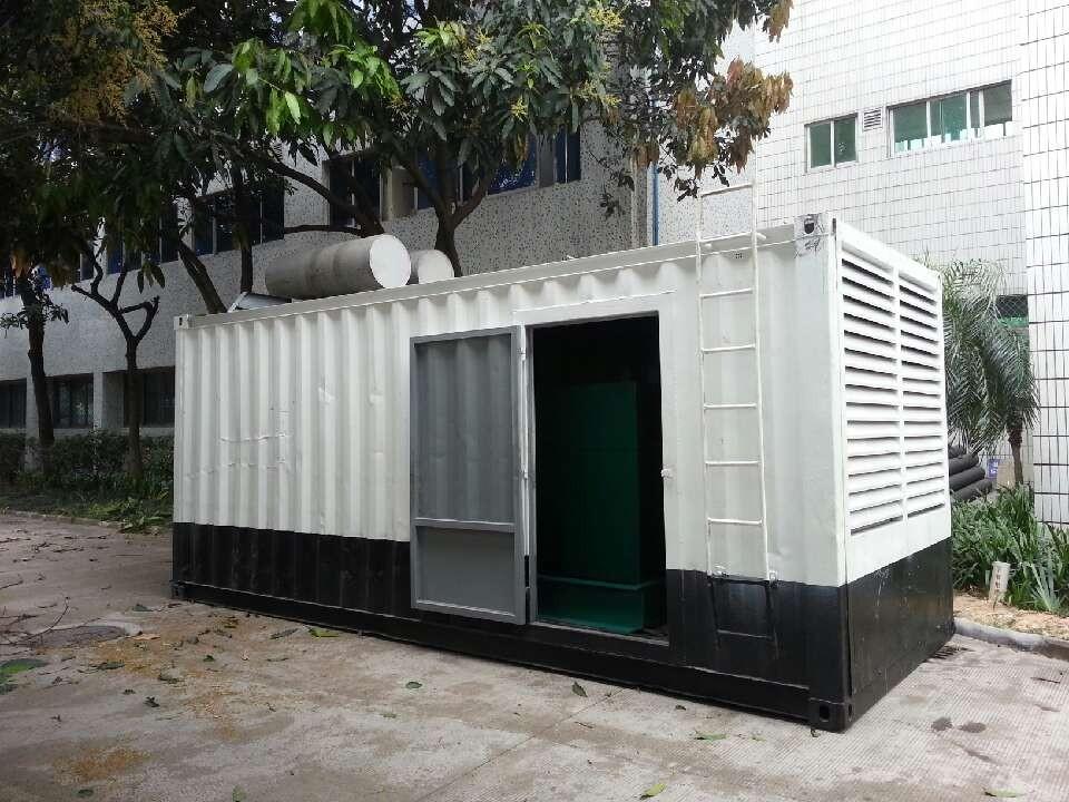锡林郭勒发电机出租-玉柴发电机组的配置有哪些？