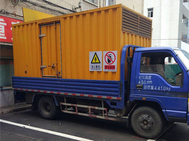 锡林郭勒发电车出租-康明斯柴油发电机组供油量不均的检查和调整方法
