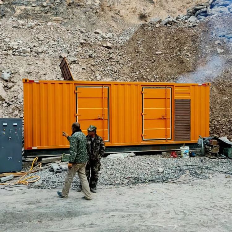 锡林郭勒如何降低 200kW 柴油发电机在高海拔地区的油耗？