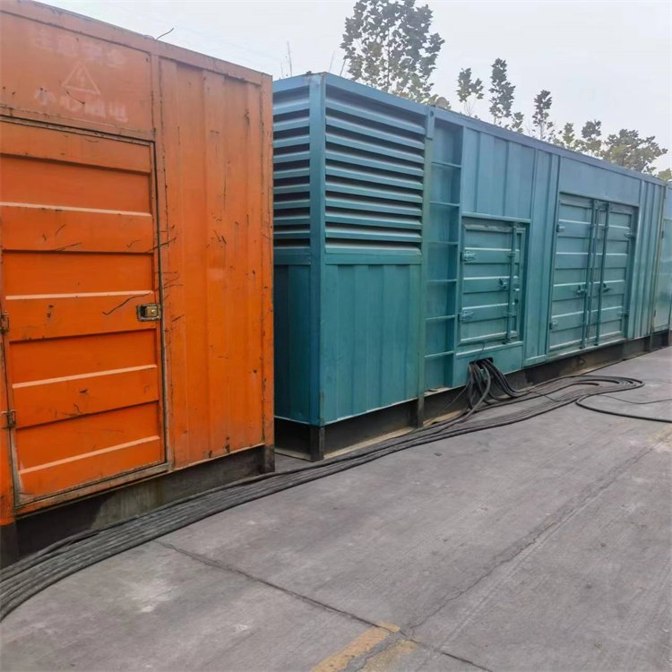 锡林郭勒如何选择适合 600kW 柴油发电机组的热继电器?