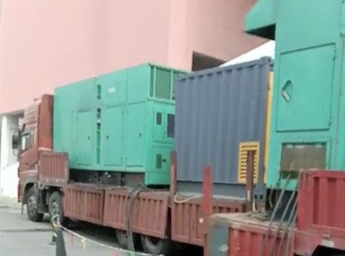 锡林郭勒柴油发电机的功率因数一般是多少？