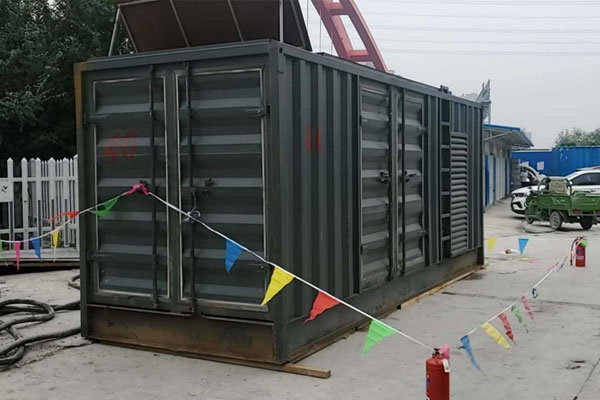 锡林郭勒发电机租赁空气滤清器多久更换一次？