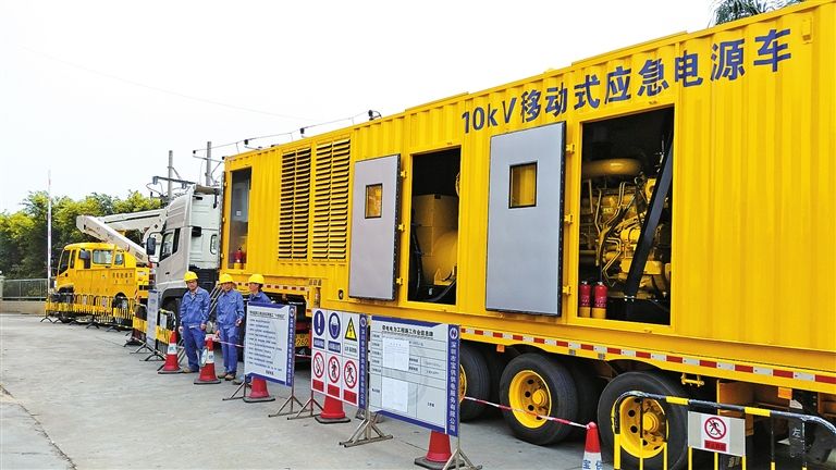 锡林郭勒发电机组租赁在不同工业领域的具体应用场景有哪些？
