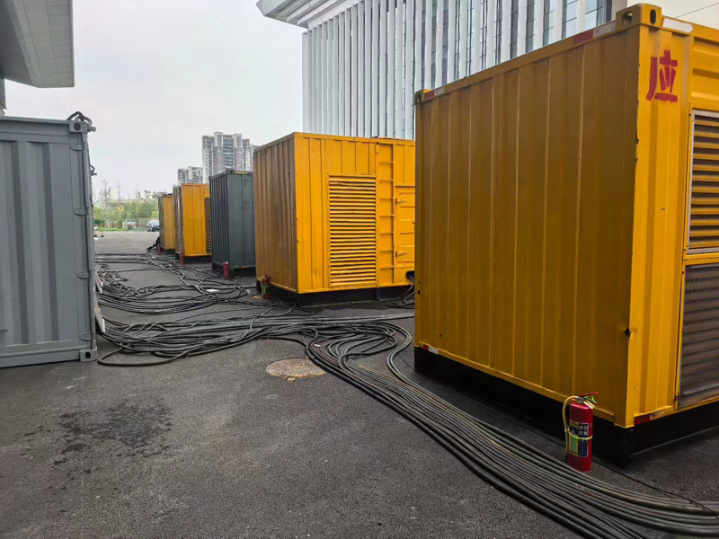 锡林郭勒不同季节柴油发电机组保养有哪些注意事项？