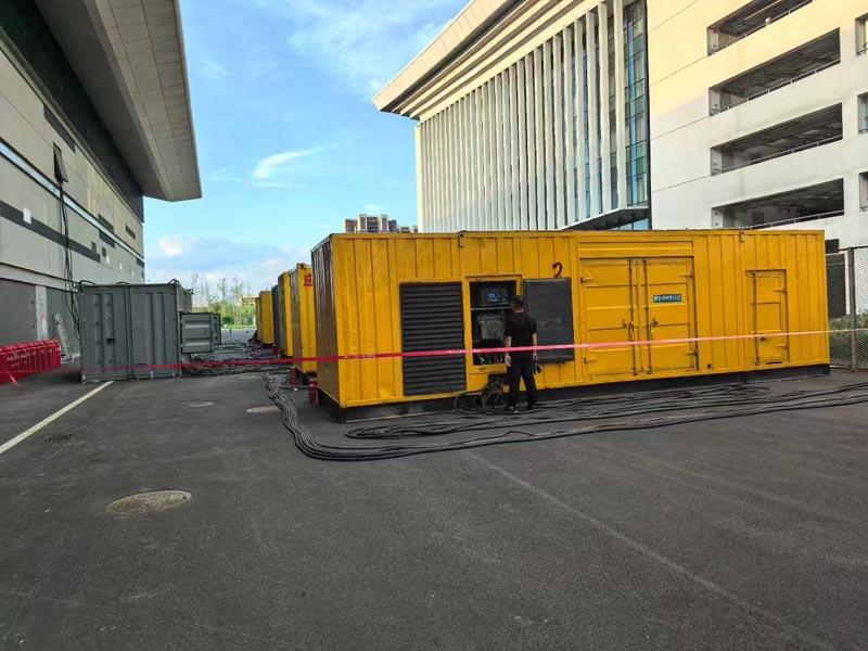 锡林郭勒柴油发电机冬季保养注意事项？