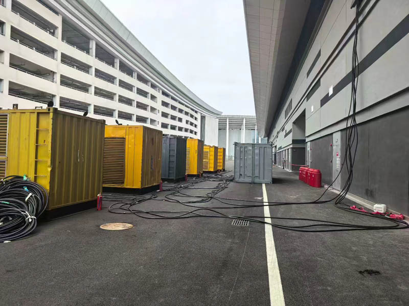 锡林郭勒冬季柴油发电机启动前需要做哪些准备工作？